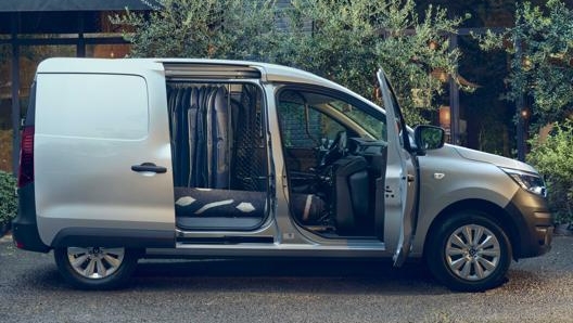 Renault Express Van in promozione a novembre 2021