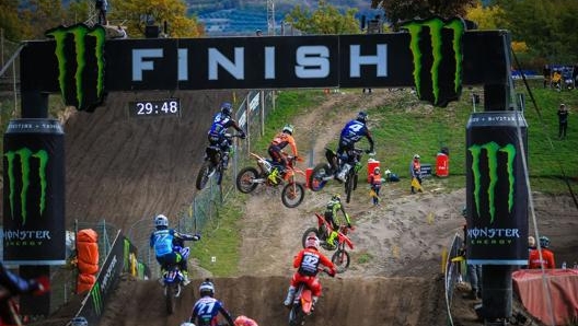 Il primo giro della MXGP ad Arroyomolinos