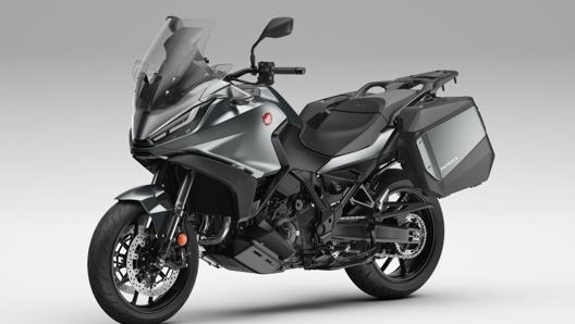 Deriva dall’Africa Twin, ma è una stradale in tutto e per tutto: è la nuova Honda NT1100