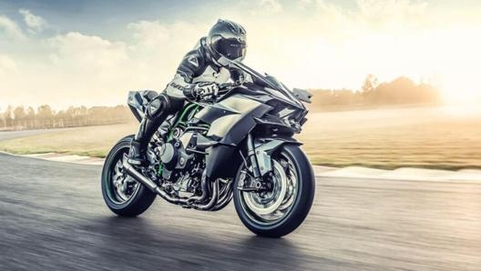 Kawasaki Ninja H2R