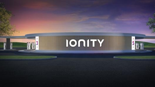 Ionity ha previsto investimenti per 700 milioni di euro