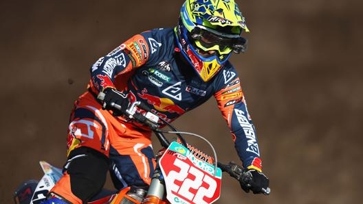 Cairoli ha conquistato nove titoli iridati tra MX2 e MXGP. Foto @mxgp e @antoniocairoli