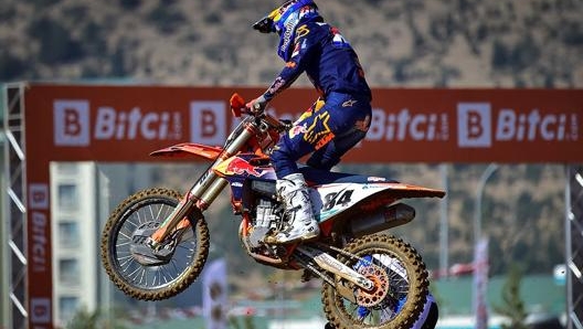 Jeffrey Herlings