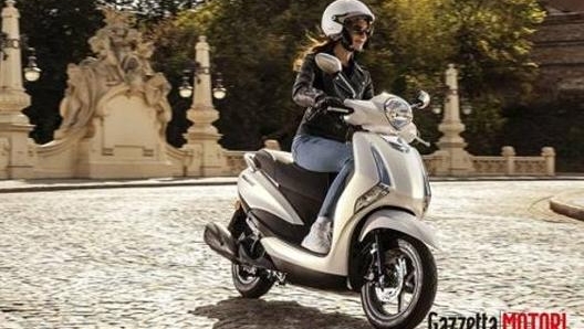 Perché scegliere uno scooter a ruota bassa? Cerchiamo di rispondere