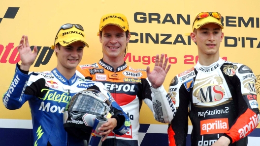 Pedrosa, Porto e Poggiali