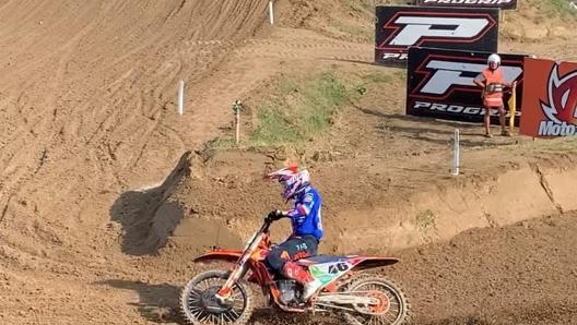 Tony Cairoli (Ktm)