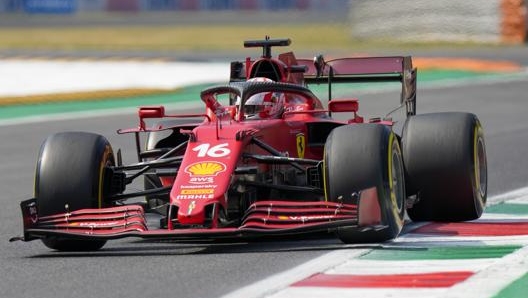 Charles Leclerc. Ap