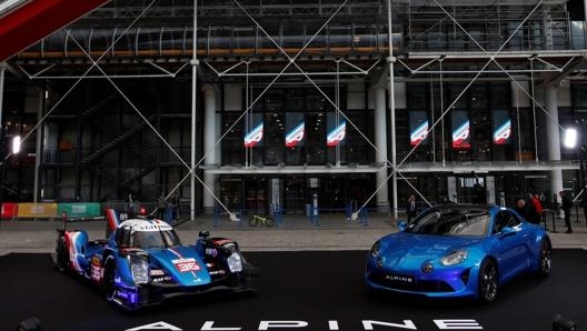 Alpine dal 2024 gareggerà nel Wec in classe Hypercar con un prototipo ibrido di categoria Lmdh