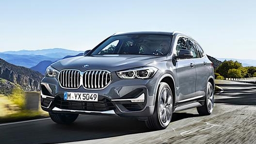 La Bmw X1 in offerta a novembre 2021