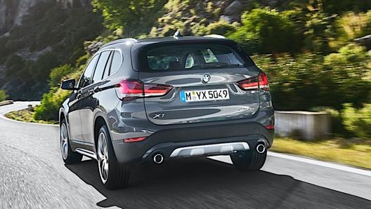 Propulsore diesel da 150 Cv per la Bmw X1 in promozione