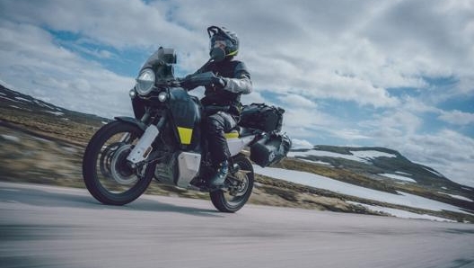 Husqvarna Norden 901 è qui