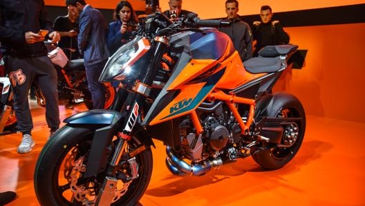 Ktm ha annunciato che non sarò presente. Lapresse