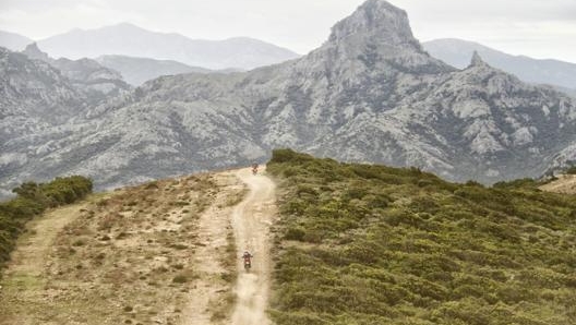 I concorrenti assaporeranno gli sterrati della Sardegna dal Day 3 al Day 5