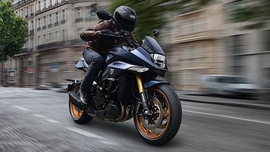 Suzuki Katana 2022