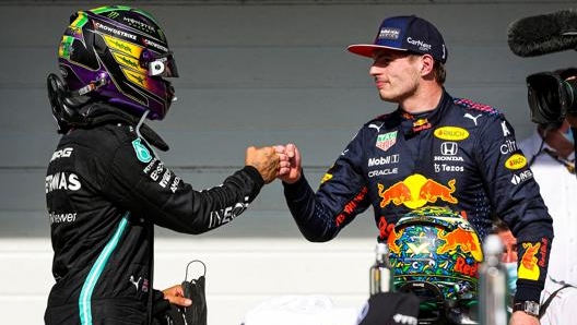 Sono 4 le combinazioni che porterebbero Verstappen a una vittoria anticipata a Jeddah