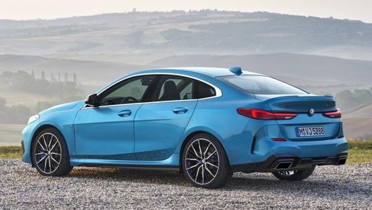 Bmw Serie 2 Gran Coupé viene proposta con un canone mensile a partire da 260 euro con la formula Why Buy Evo