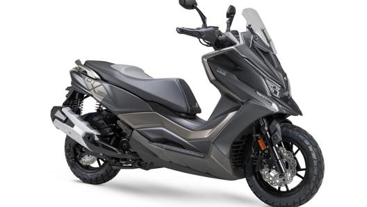 Kymco DTX360