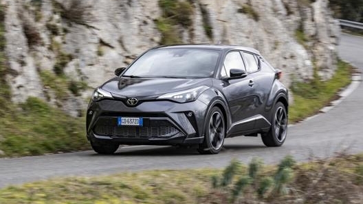 Toyota C-HR Hybrid