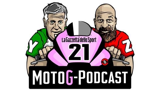 MotoG-Podcast, il talk sul mondo della moto