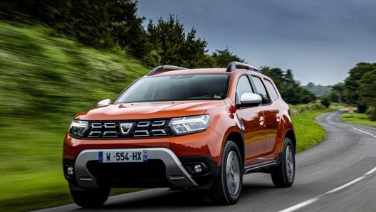 Il motore preferito dai clienti italiani della Dacia Duster è l’Eco-G a benzina/Gpl