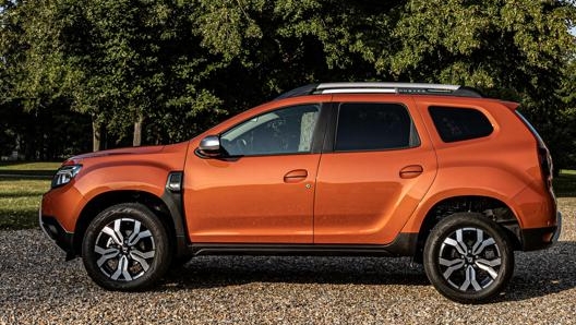 Il Suv Dacia Duster 2021 è già disponibile