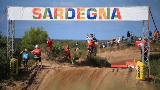 Jeffrey Herlings (Ktm), vincitore a Riola Sardo