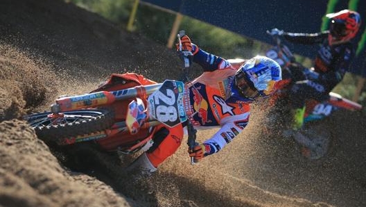 Tom Vialle (Ktm) fa doppietta in Sardegna