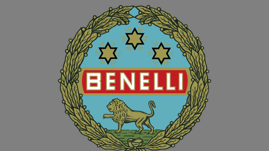 Il logo della Benelli