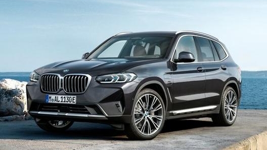 La Bmw X3 in offerta a ottobre 2021