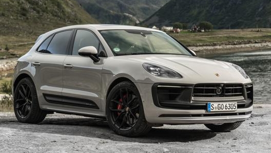 Restyling per la Porsche Macan, uno dei modelli più di successo degli ultimi anni