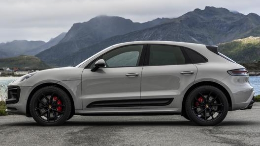 La Porsche Macan unisce tanto dinamismo a un comfort degno di un Suv