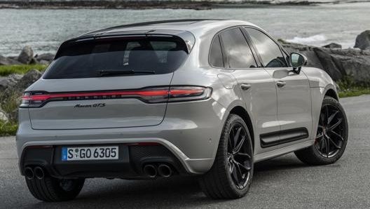 La Porsche Macan offre una gamma motori che va dal 2.0 litri al V6 biturbo da 440 Cv