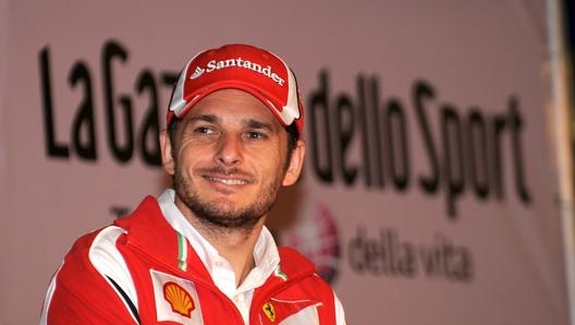 Giancarlo Fisichella. Giovanelli