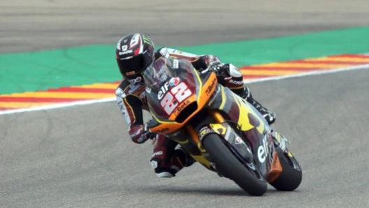 Sam Lowes. Epa