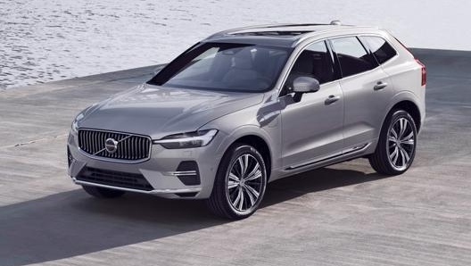 Volvo Xc60 rinuncia a uno specifico pacchetto di sicurezza