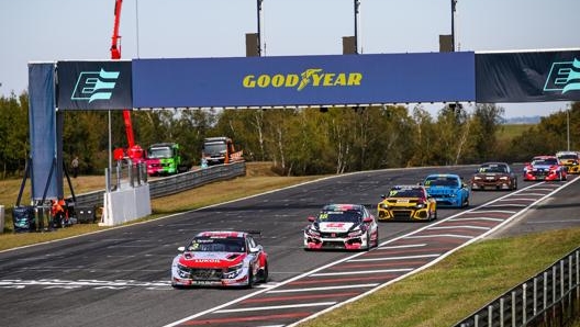 La Hyundai Elantra N Tcr di Gabriele Tarquini