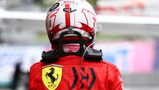 Charles Leclerc nel Mondiale  7 con 104 punti