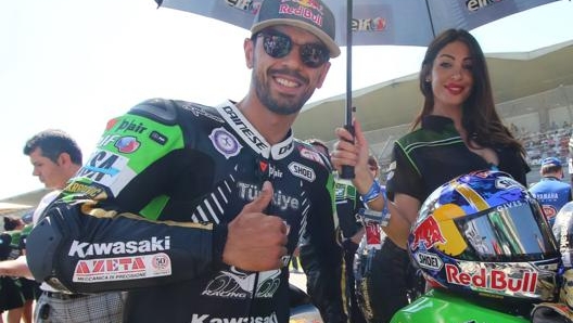 Kenan Sofuoglu, cinque volte iridato Supersport