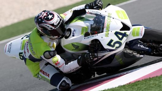 Sofuoglu nel 2007. Ap