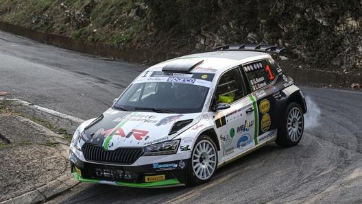 La Skoda Fabia di Giandomenico Basso