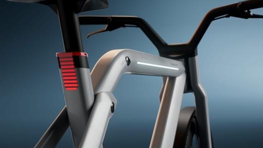 Tanta tecnologia per la VanMoof V