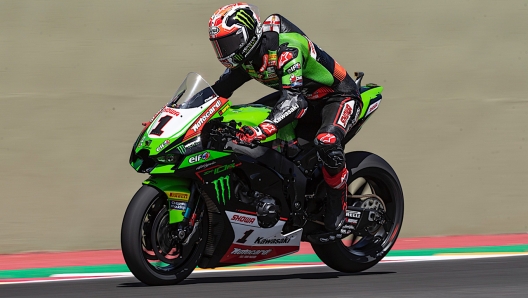 Jonathan Rea