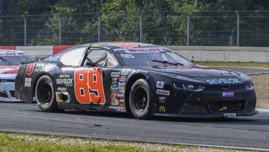 La Chevrolet Camaro di Alberto Panebianco