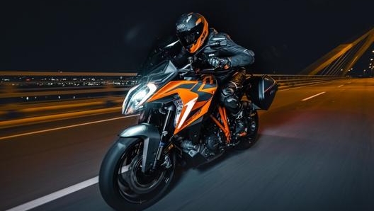 Ktm Super Duke GT 2022