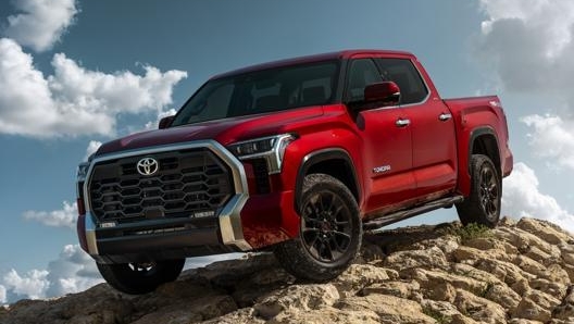 Toyota Tundra 2022