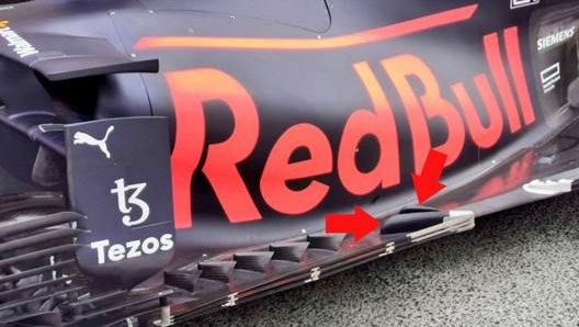 Con queste modifiche riuscirà Verstappen a completare il controsorpasso su Hamilton?