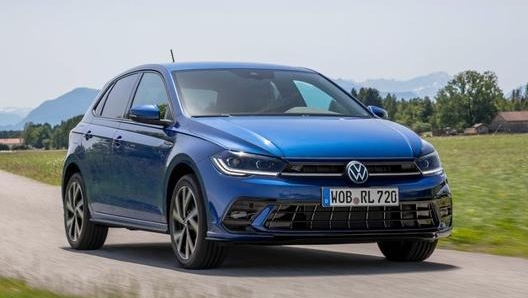 La Volkswagen Polo in promozione a novembre 2021