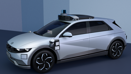 Debutto allo IAA Mobility per la Ioniq 5 robotaxi