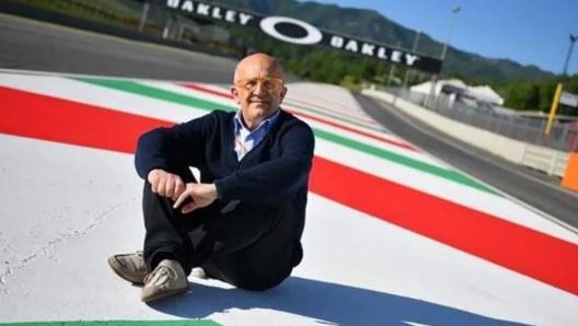 Riccardo Benvenuti sull’amata pista del Mugello