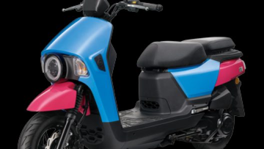 Lo scooter modulare Sym 4mica